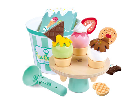 Scoop &amp; Serve Ice Cream Set
