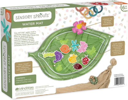 Sensory Sprouts Water Mat