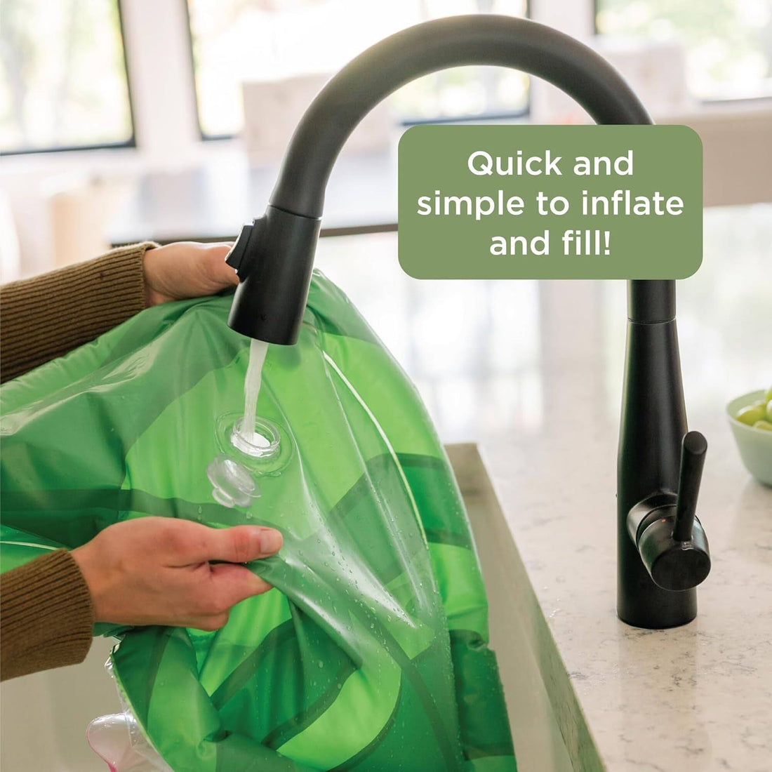 Sensory Sprouts Water Mat