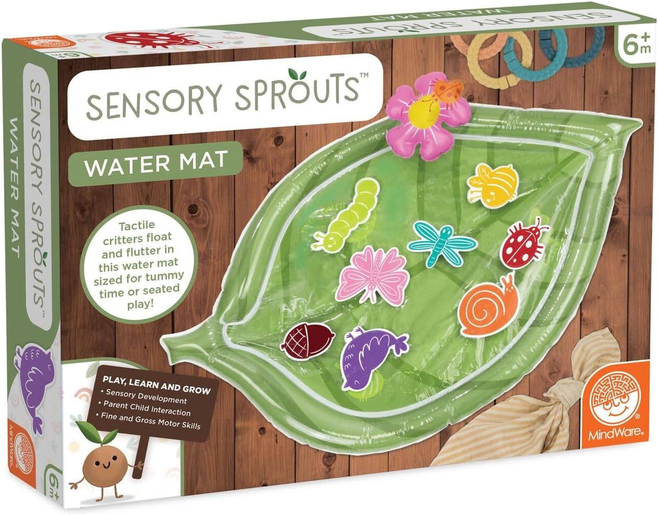Sensory Sprouts Water Mat