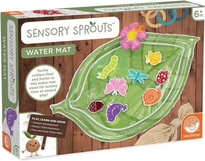 Sensory Sprouts Water Mat