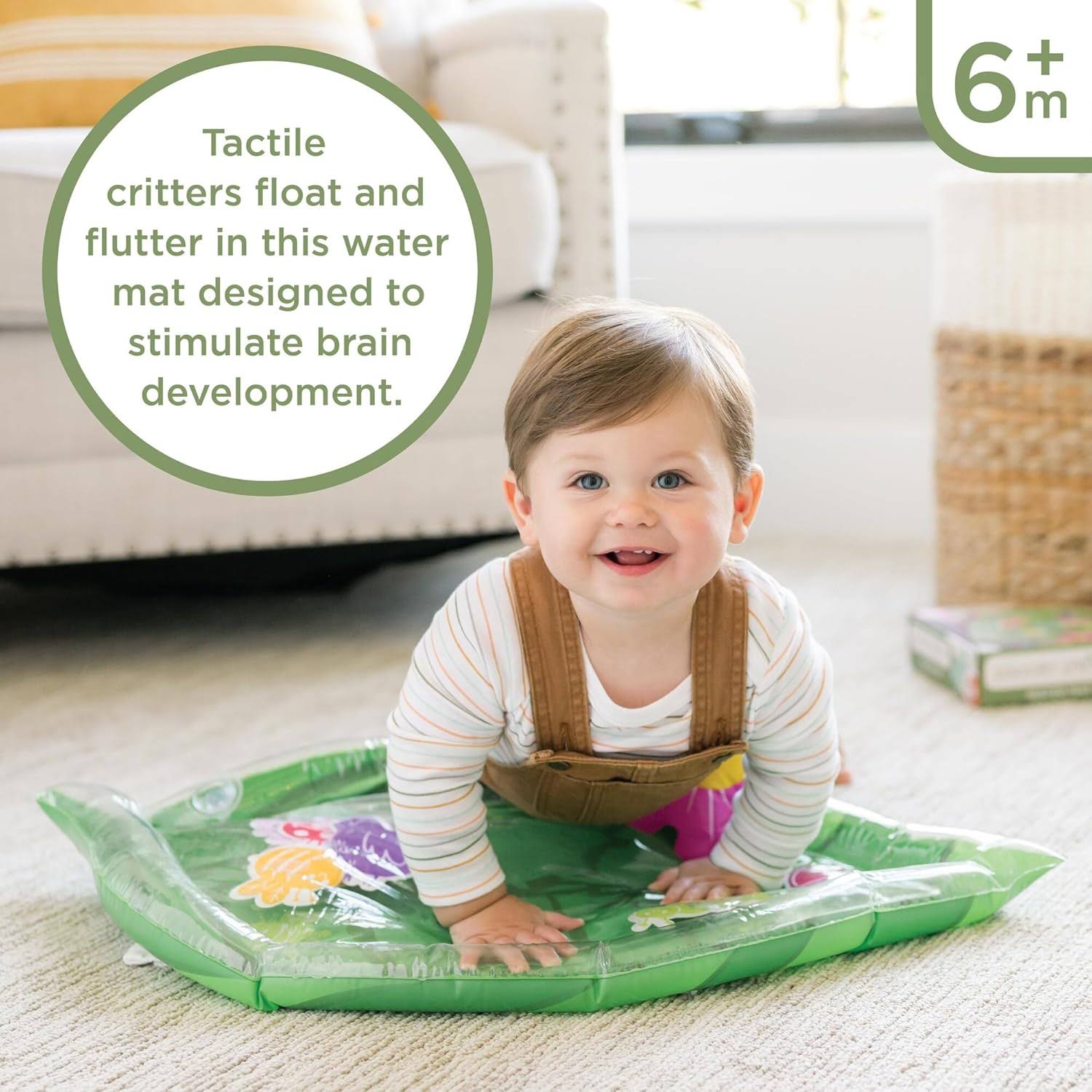 Sensory Sprouts Water Mat