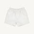 Our Sheffield Shorts in Saratoga Stone with Saratoga Stone Stork are preppy and practical! The elastic waist makes diaper changes and potty training so much easier, and you&