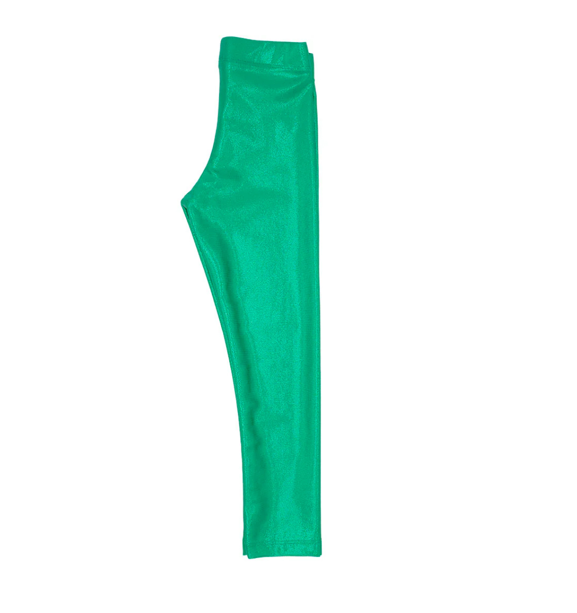 Green Shimmer Legging