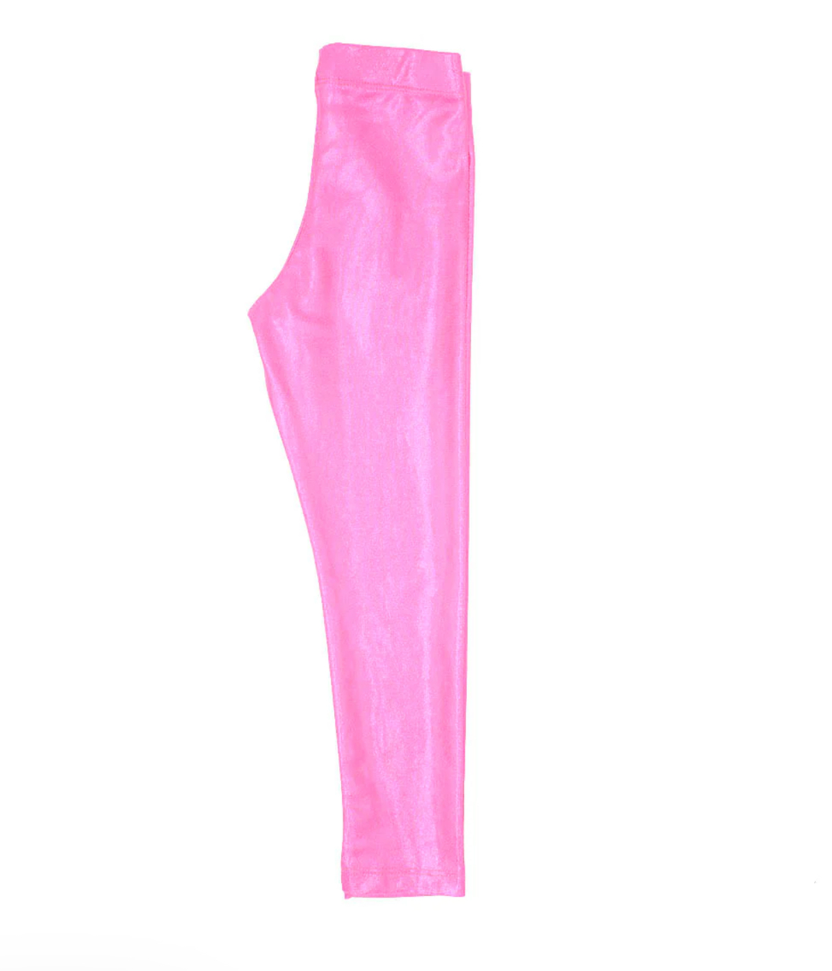 Hot Pink Shimmer Legging