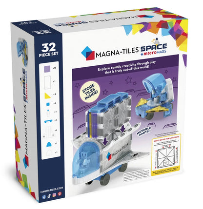 Space 32-Piece Set