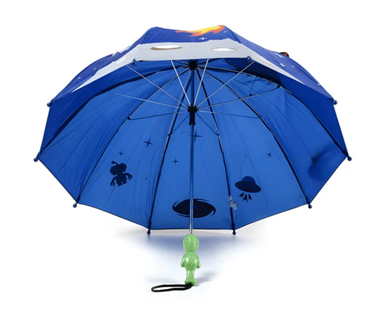 Space Heroes Umbrella