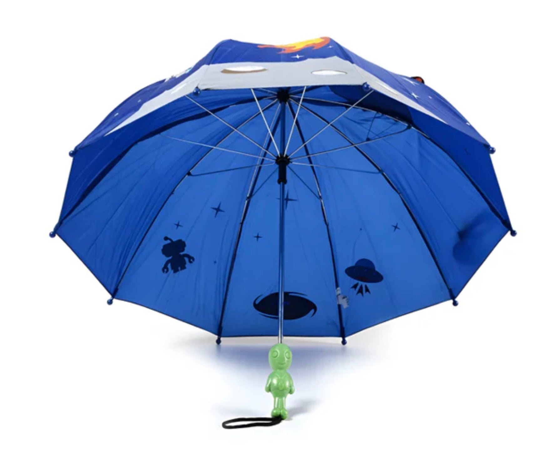 Space Heroes Umbrella