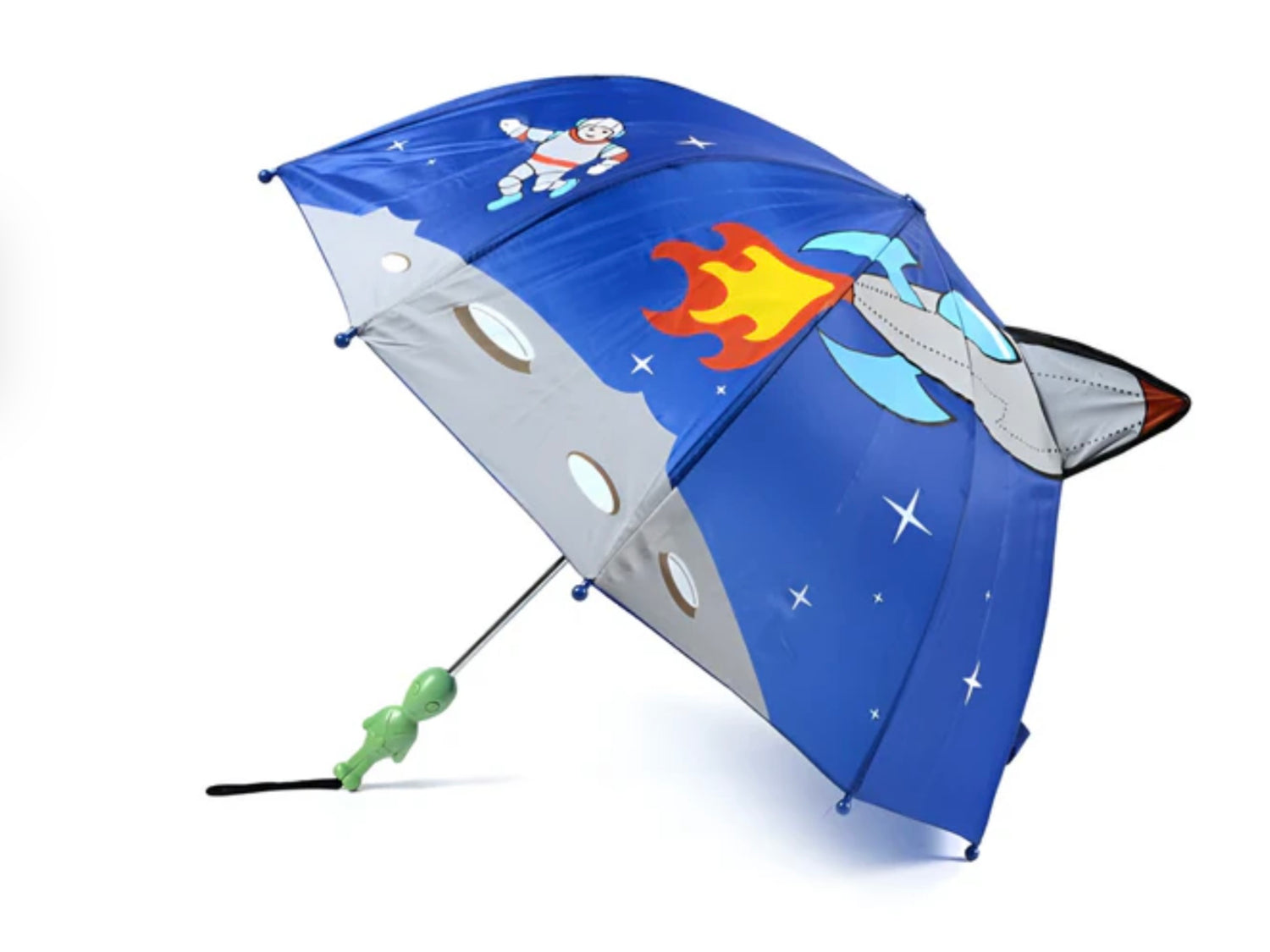 Space Heroes Umbrella