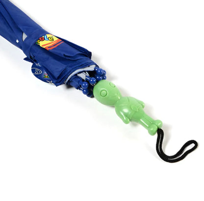 Space Heroes Umbrella