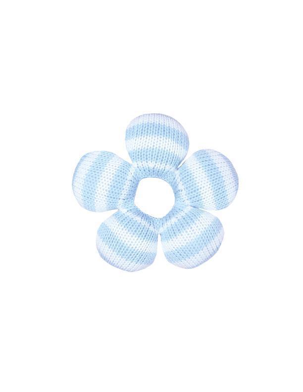 Star Hand Knit Rattle