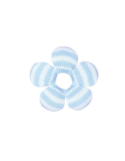 Star Hand Knit Rattle