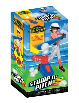 Stomp Sports Stomp n&