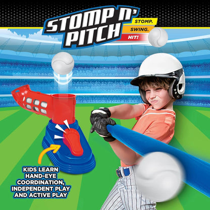 Stomp Sports Stomp n&