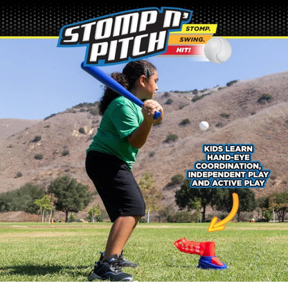 Stomp Sports Stomp n&