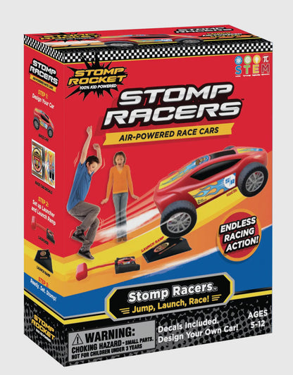 Stomp Racer