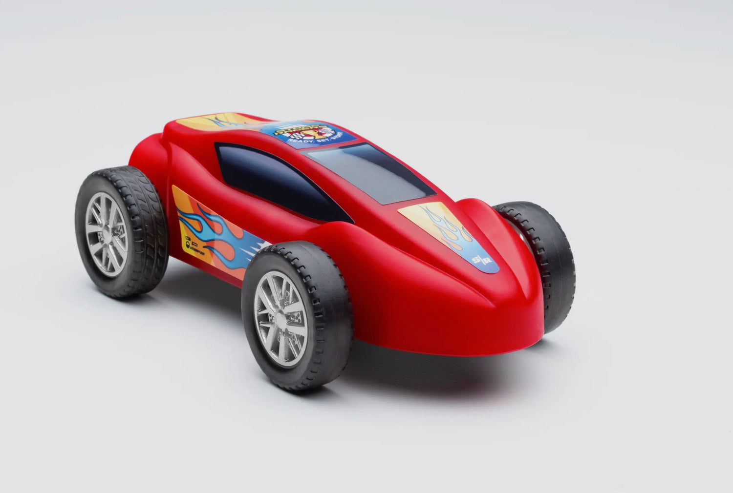 Stomp Racer
