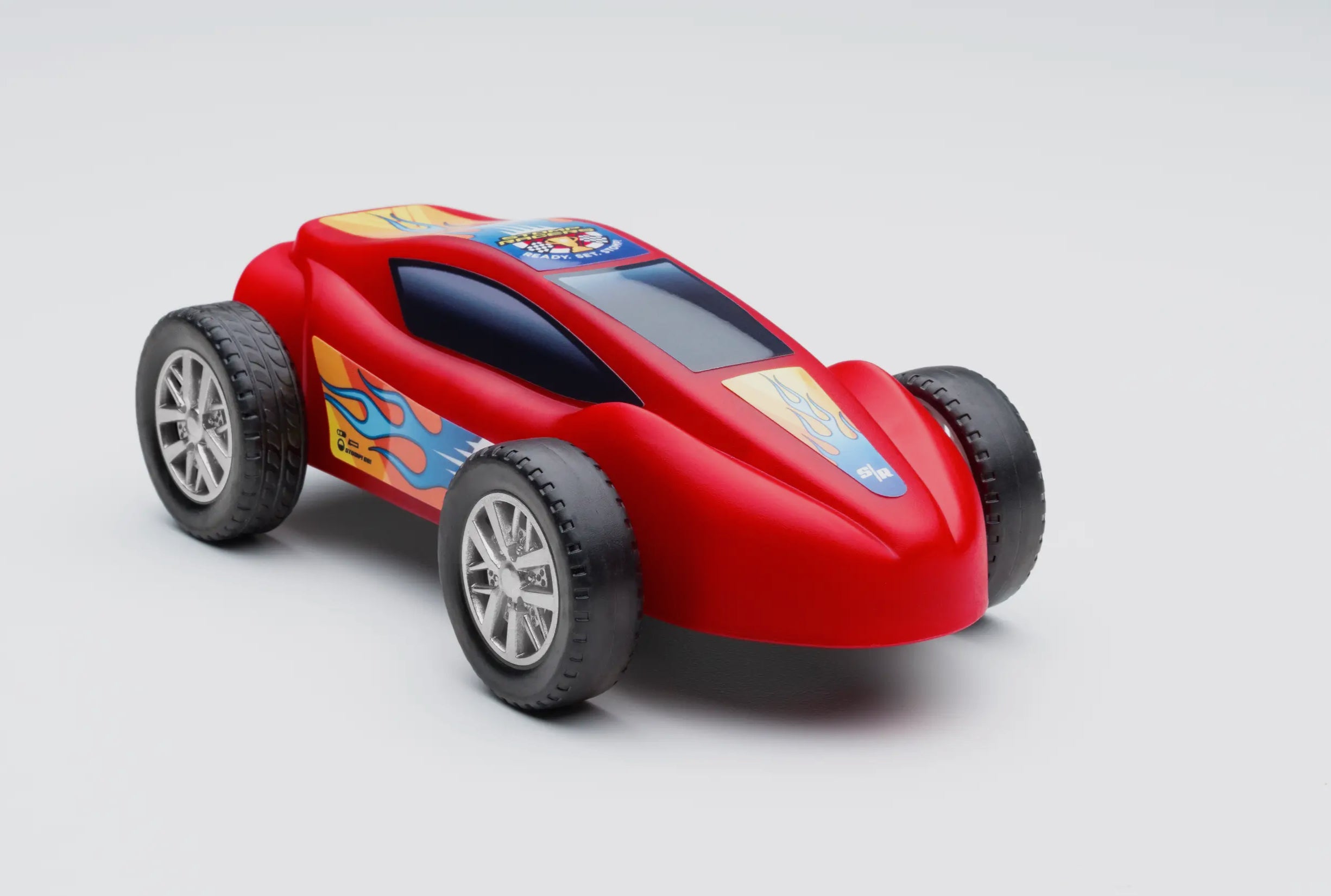 Stomp Racer
