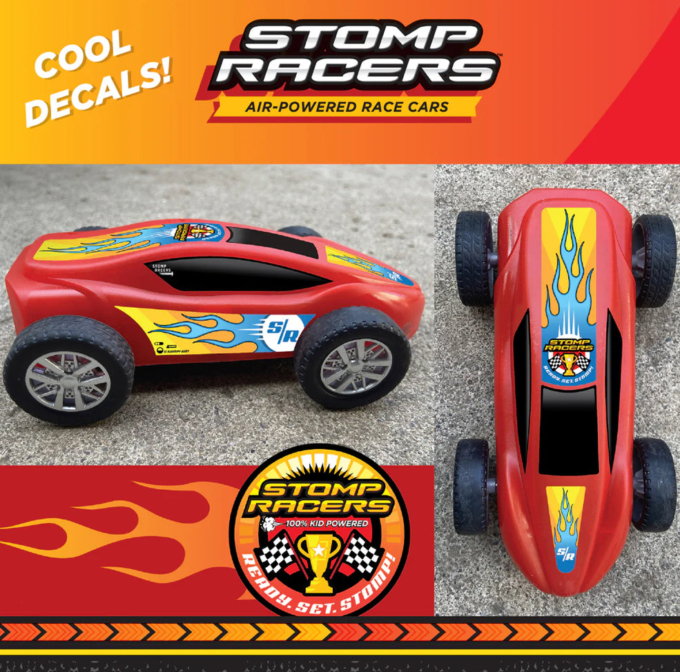 Stomp Racer