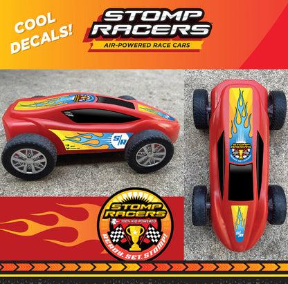 Stomp Racer