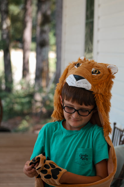 Storybook Lion Cape