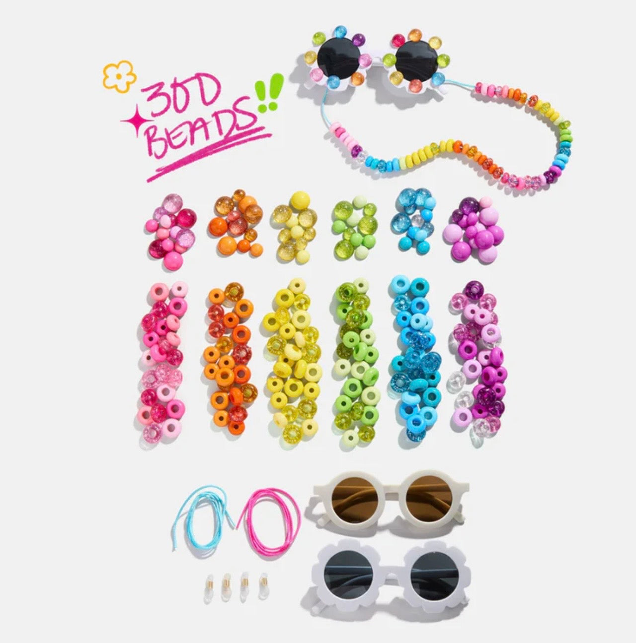 DIY Sunglass Craft Kit