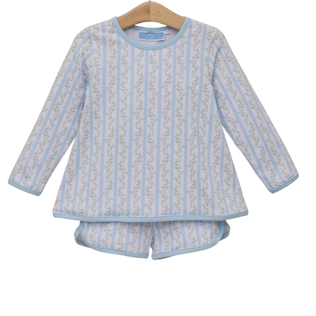 Vineyard Blooms Play Set