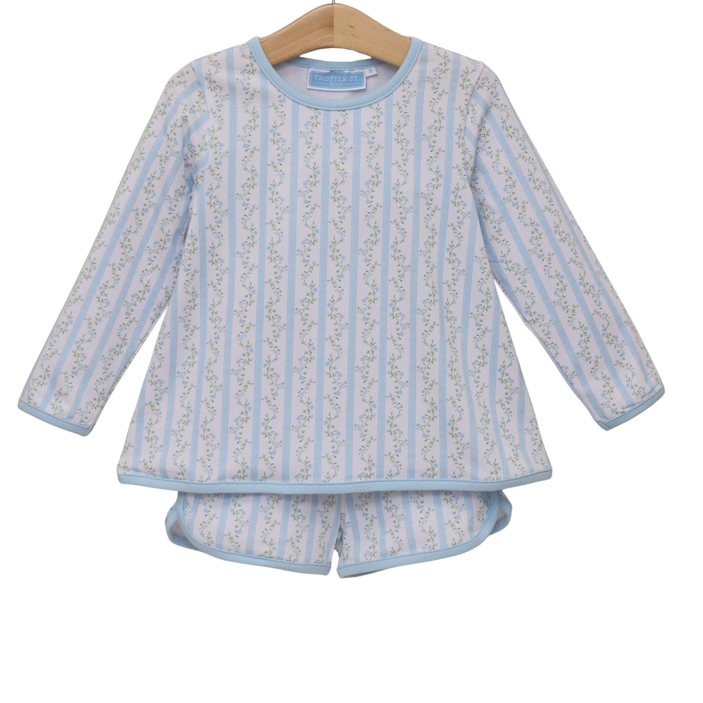 Vineyard Blooms Play Set