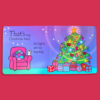 That’s Not My Christmas Tree Story Book