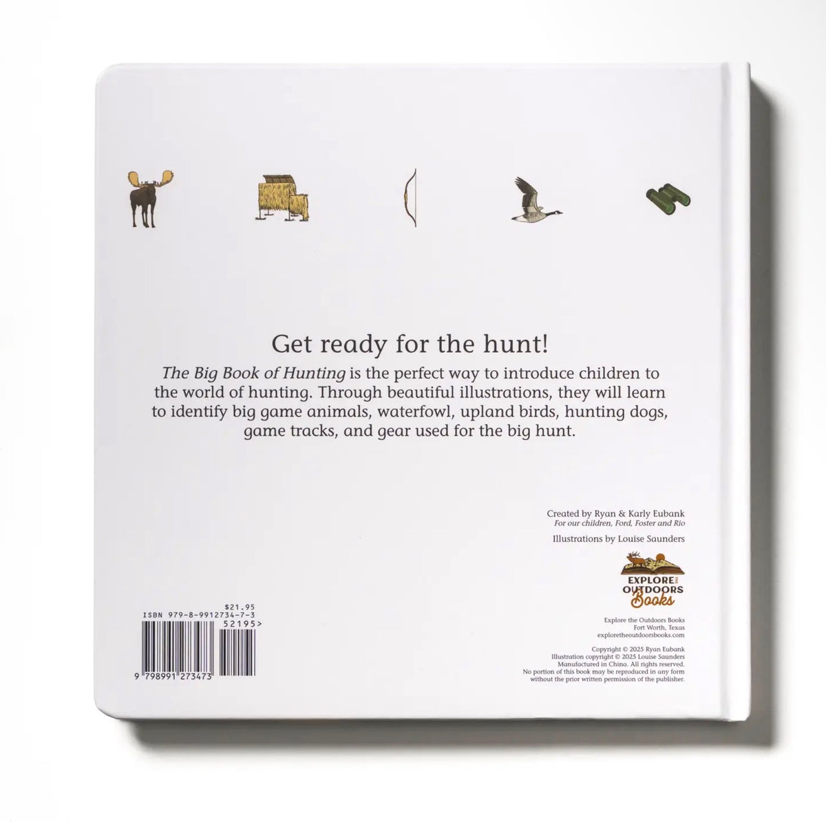 The Big Book of Hunting