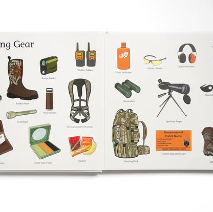 The Big Book of Hunting