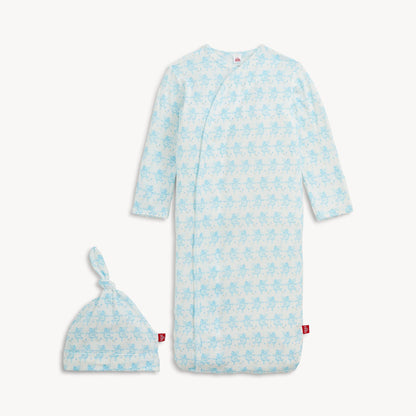 Magnetic Gown &amp; Hat Set