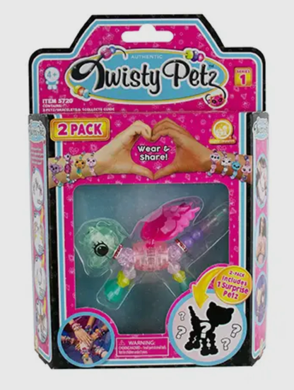 Twisty Petz 2 Bracelet Window Box