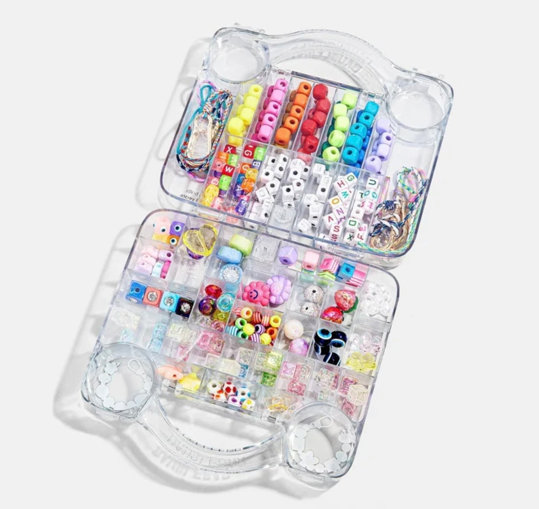 The Ultimate Bead Kit, Bag Charms