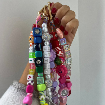 The Ultimate Bead Kit, Bag Charms