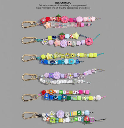 The Ultimate Bead Kit, Bag Charms