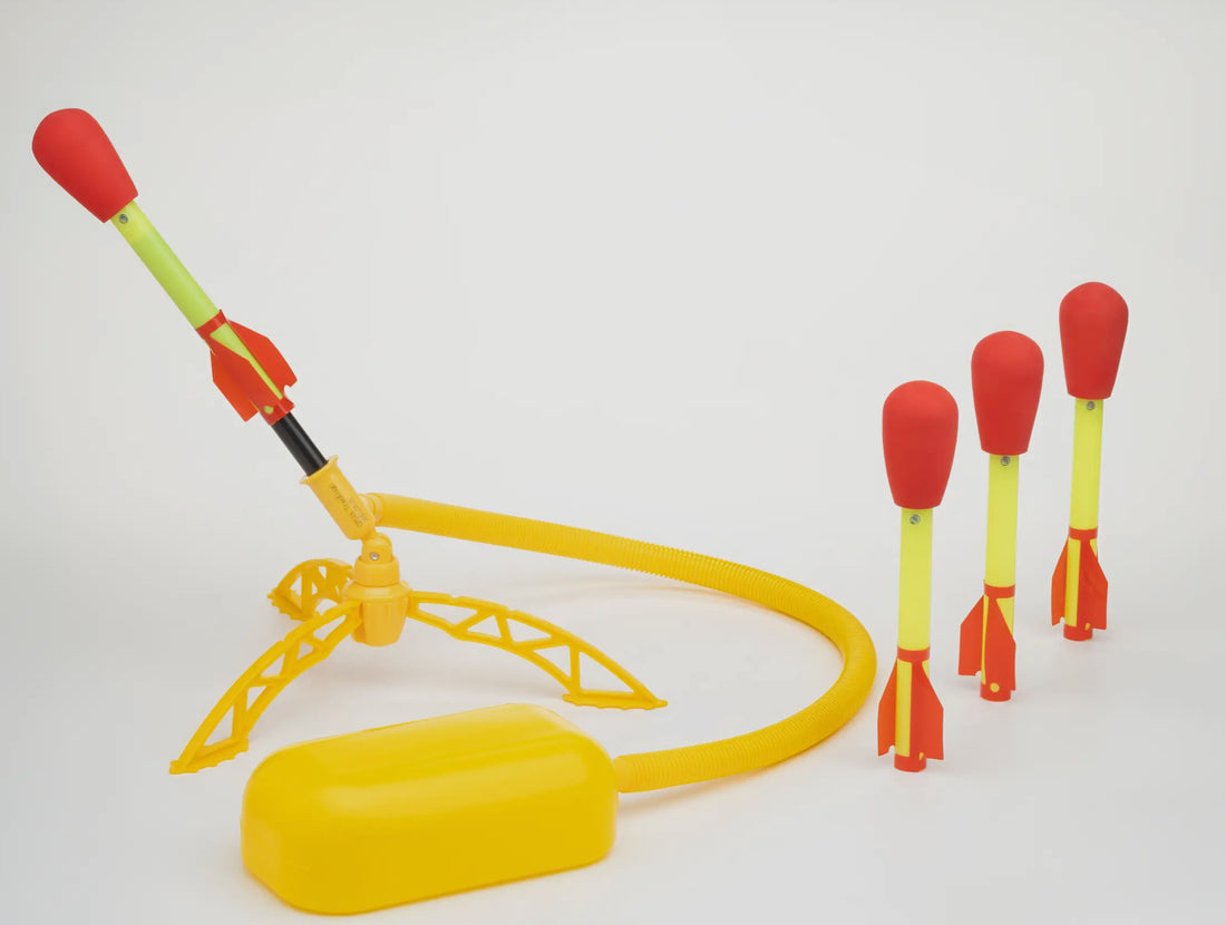 Ultra LED Stomp Rocket Kit