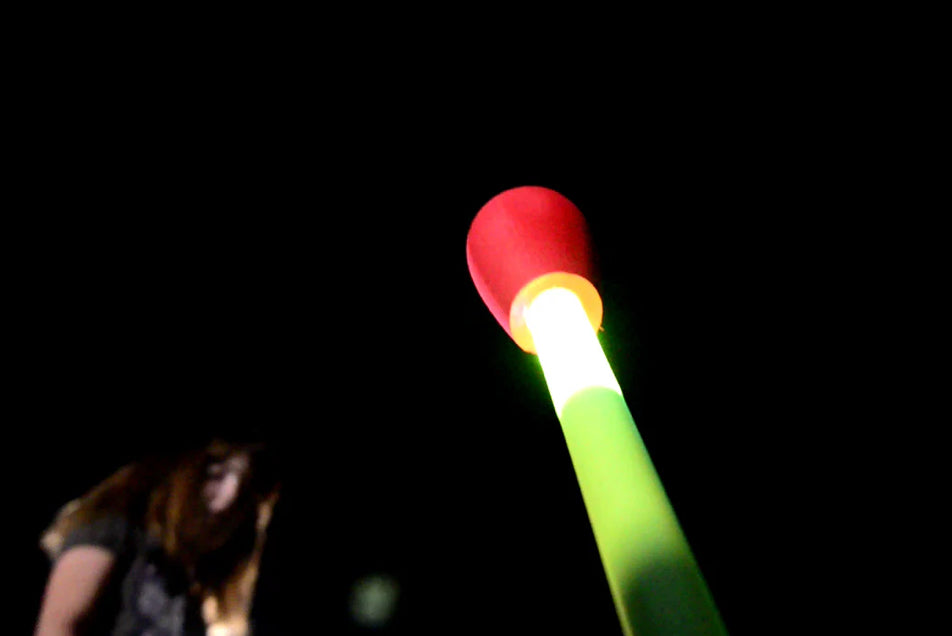 Ultra LED Stomp Rocket Kit