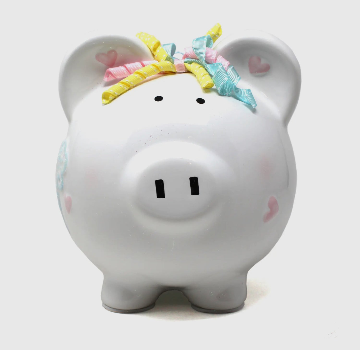 Unicorn &amp; Rainbow Piggy Bank