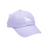 A mystical, feminine twist on timelessly traditional sportswear, this cap is sure to inspire your little girl’s imagination to soar. Add fashionable, fairytale style to her play dates, pool days, and every magical moment in between.

* Soft-structured 6-panel baseball hat
* Purple/pink/white seersucker bow on back
* Youth-sized cap fits most children from ages 2-7 years old