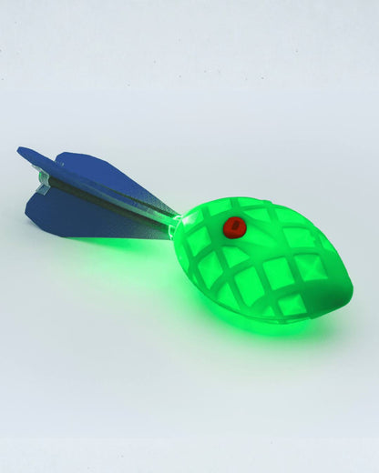 Stomp Sports XL LED Missile Whistle