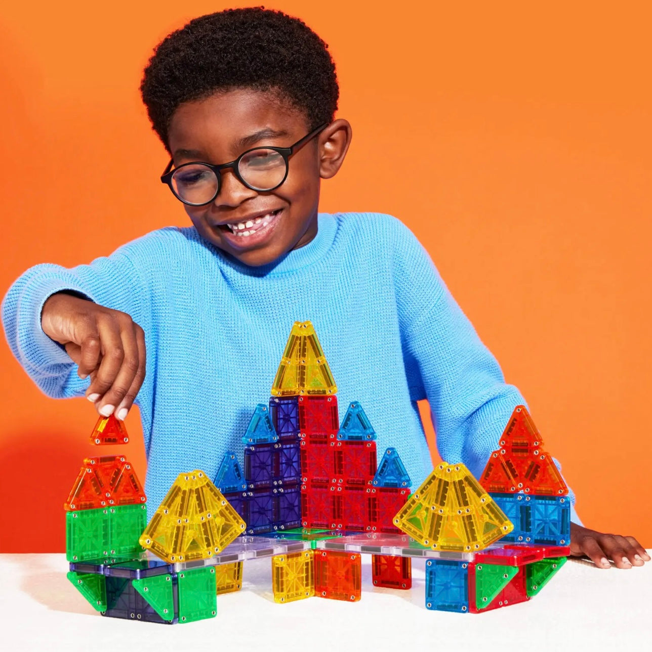 microMAGS 70-Piece Deluxe Set