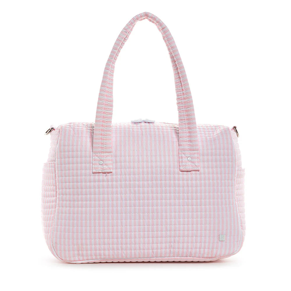Quilted Stroller Bag